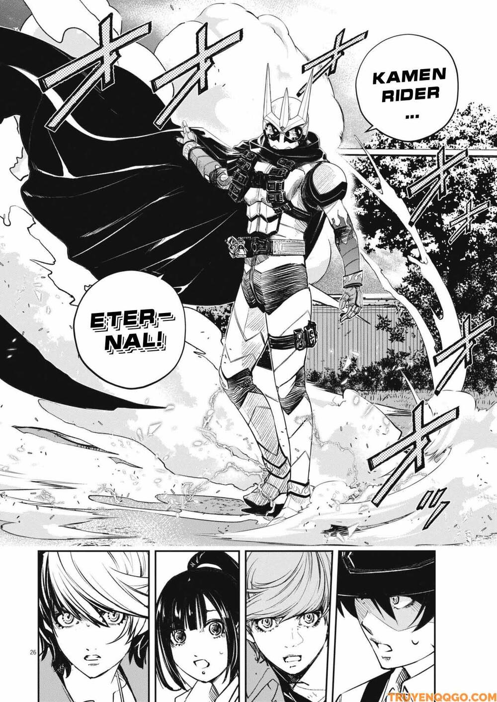 Thám Tử Fuuto Chapter 145 - Trang 2
