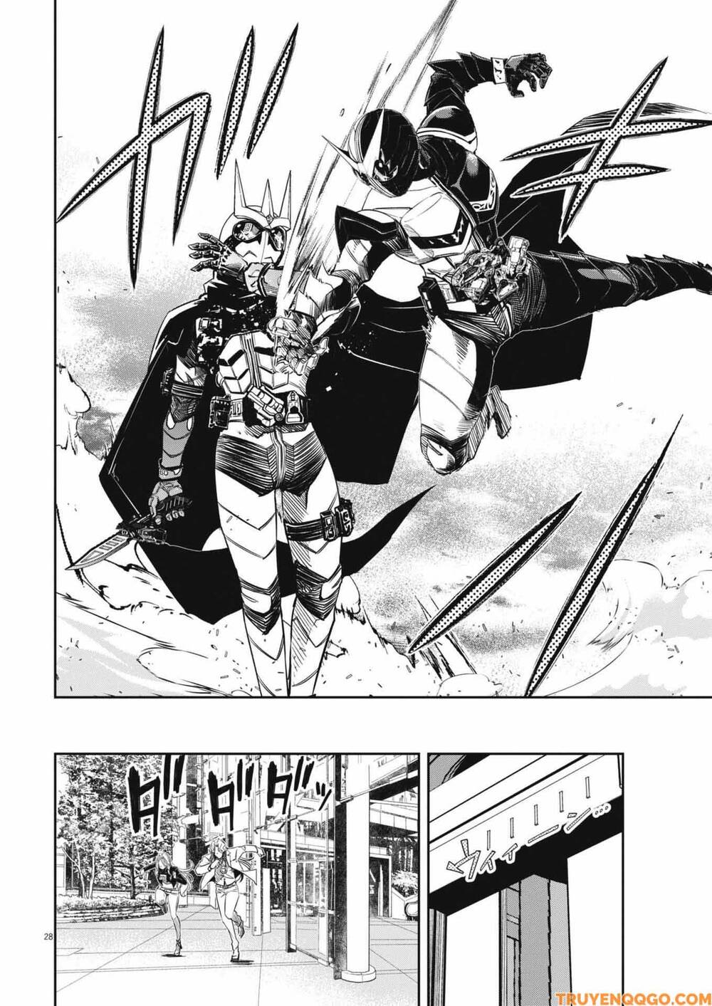 Thám Tử Fuuto Chapter 145 - Trang 2