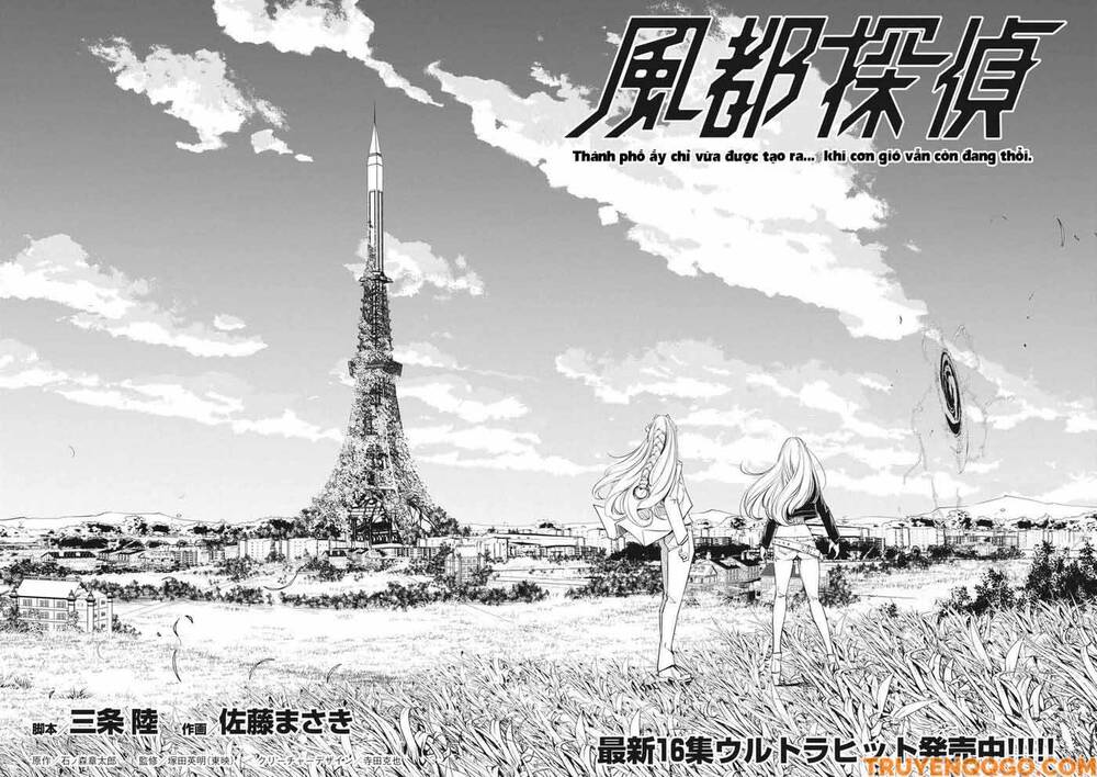Thám Tử Fuuto Chapter 145 - Trang 2