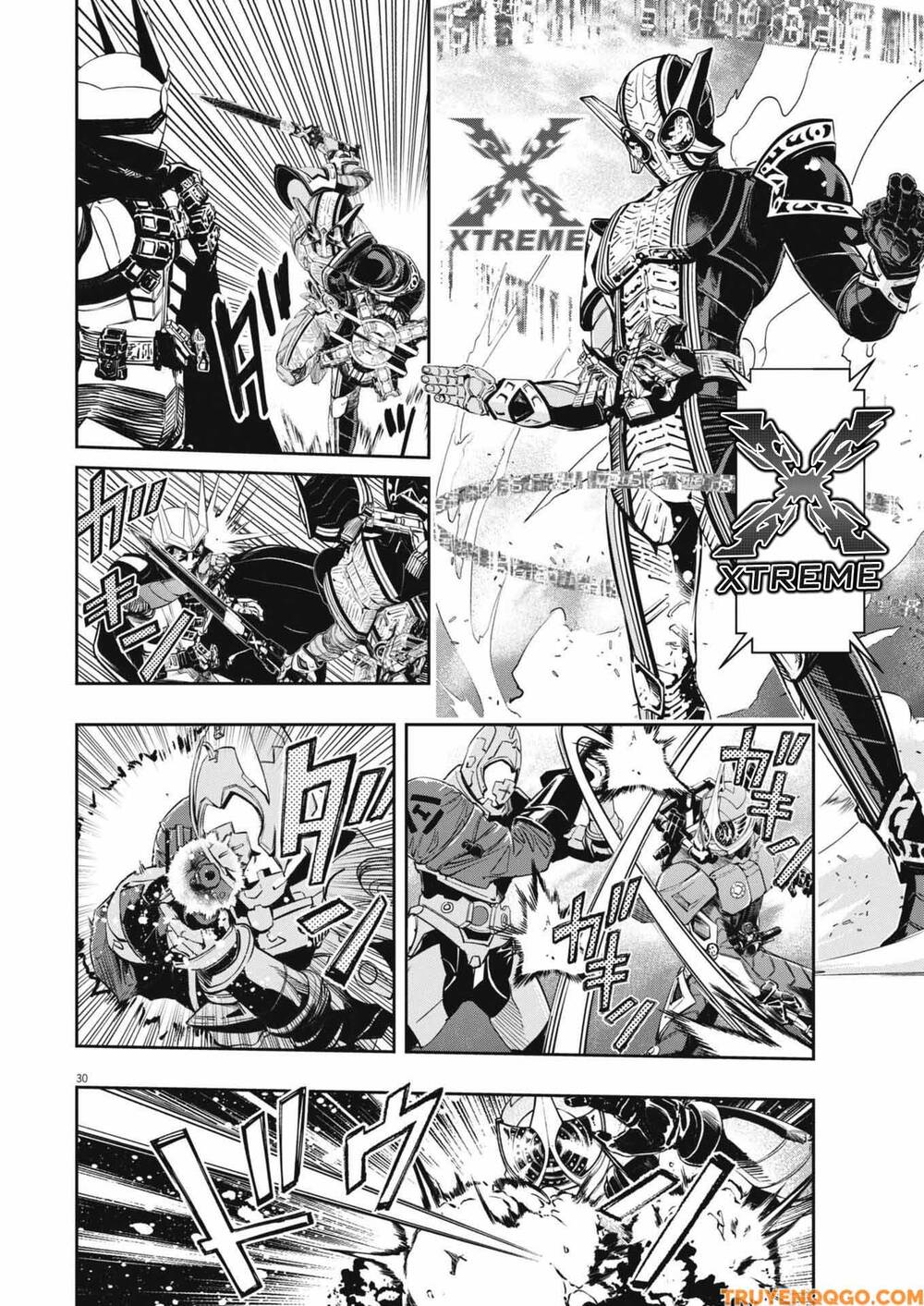 Thám Tử Fuuto Chapter 145 - Trang 2