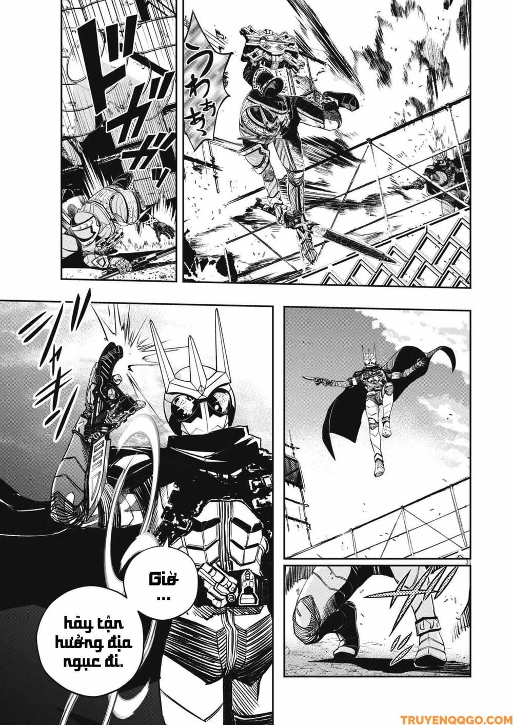 Thám Tử Fuuto Chapter 145 - Trang 2