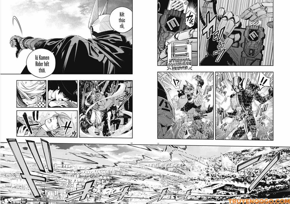 Thám Tử Fuuto Chapter 145 - Trang 2