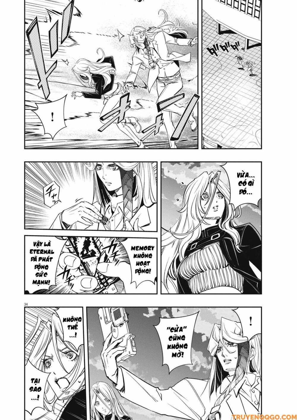 Thám Tử Fuuto Chapter 145 - Trang 2