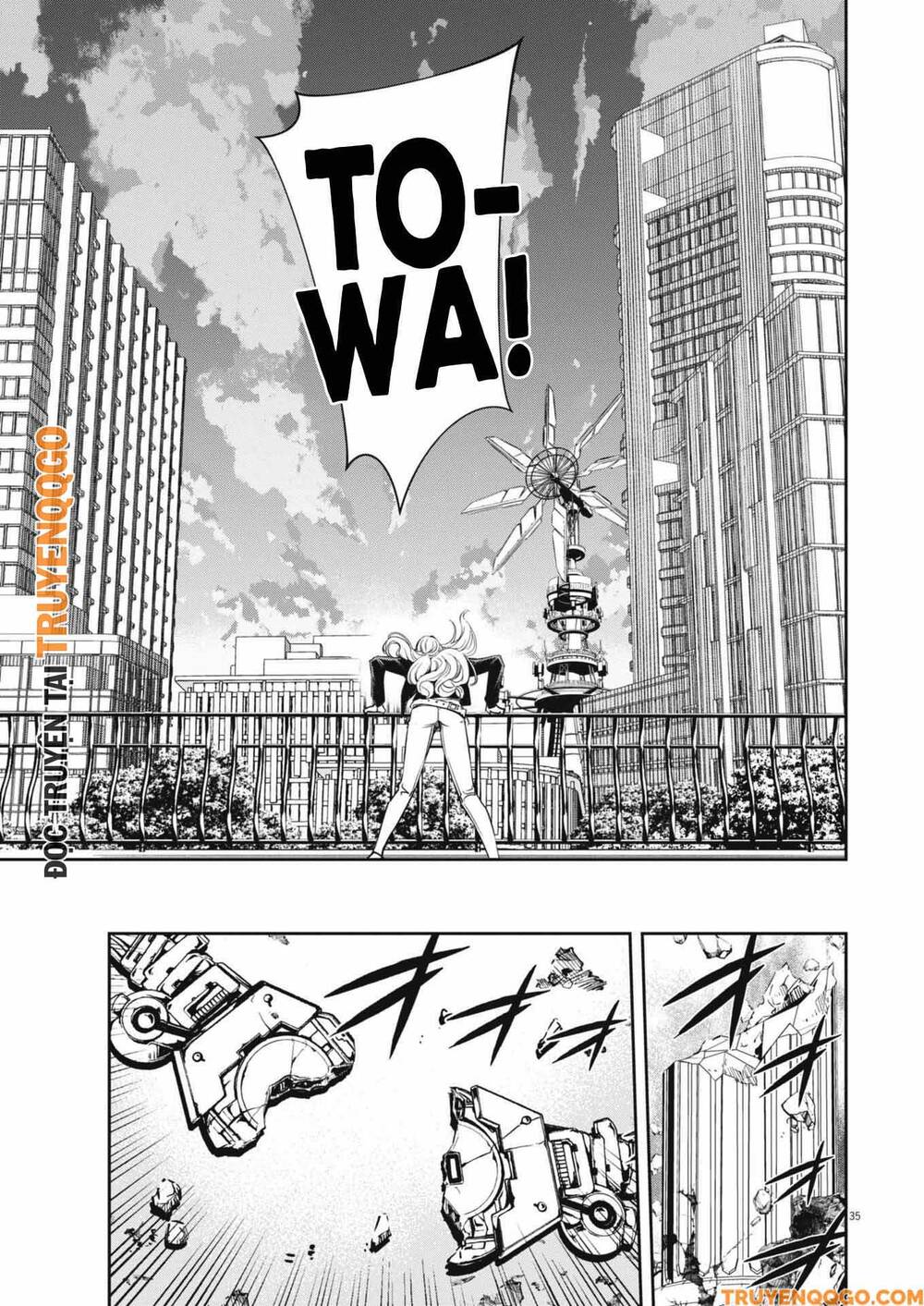 Thám Tử Fuuto Chapter 145 - Trang 2