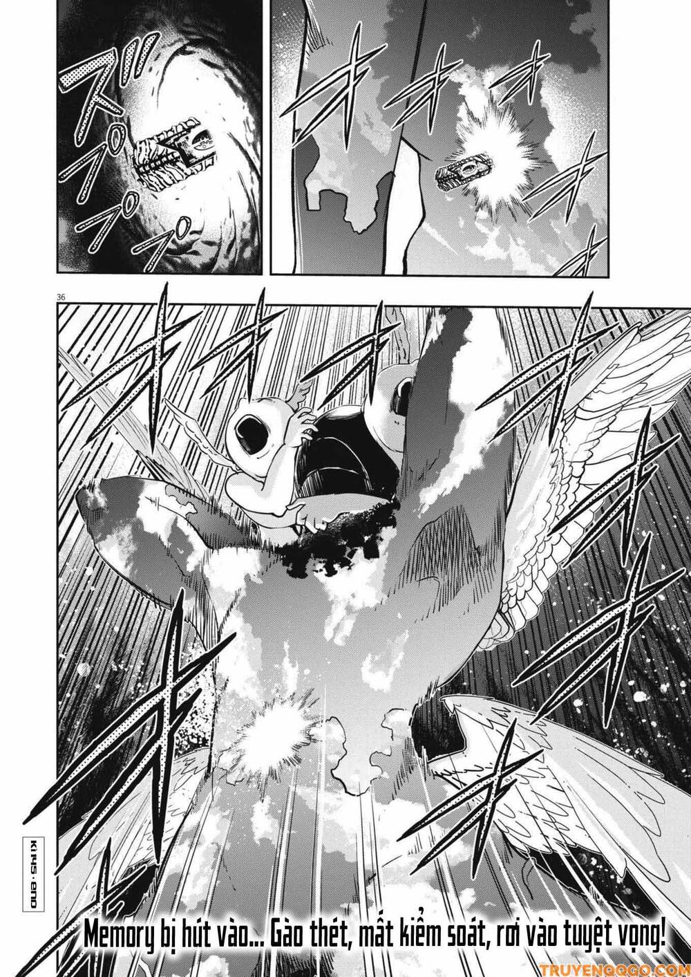 Thám Tử Fuuto Chapter 145 - Trang 2