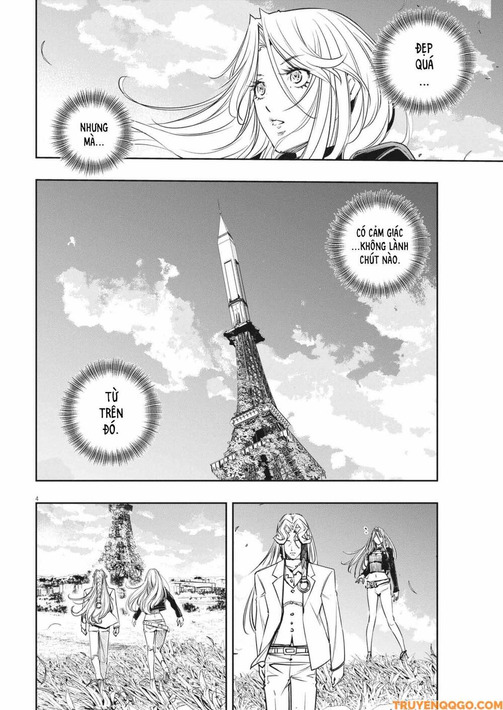 Thám Tử Fuuto Chapter 145 - Trang 2