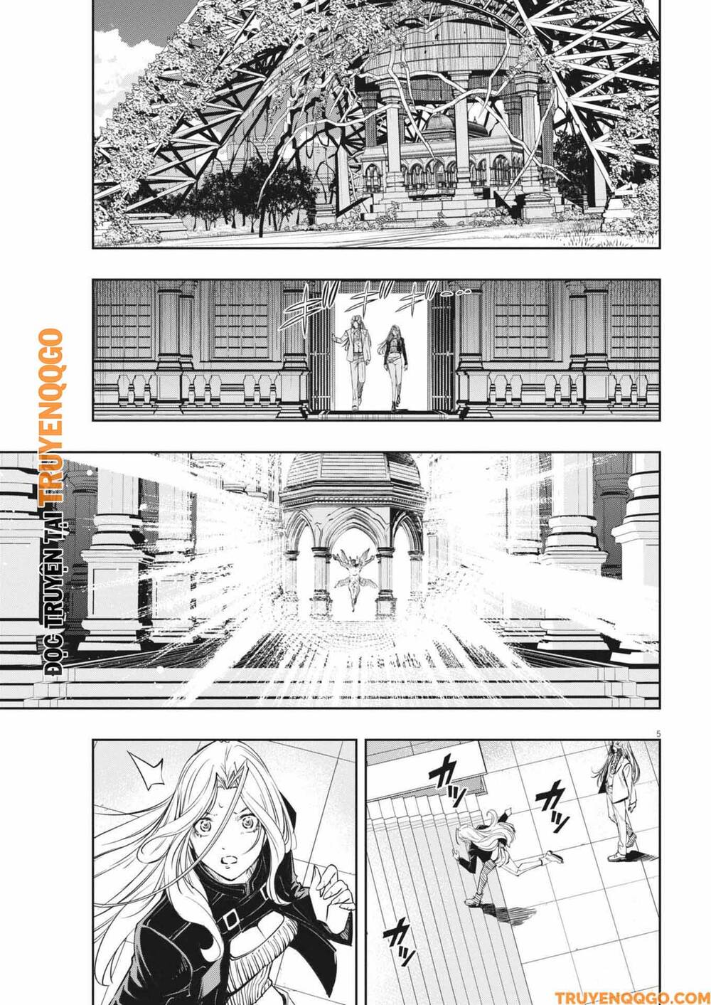 Thám Tử Fuuto Chapter 145 - Trang 2
