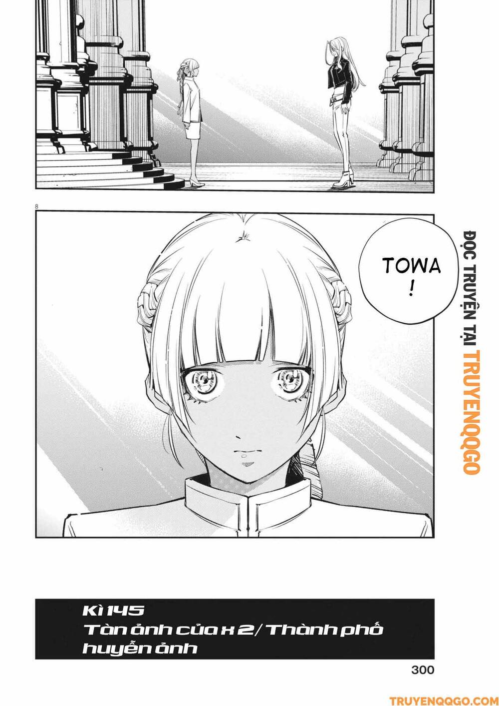 Thám Tử Fuuto Chapter 145 - Trang 2