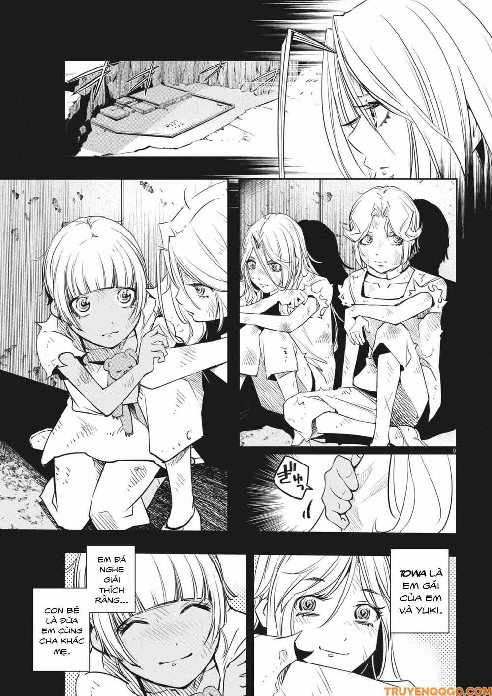 Thám Tử Fuuto Chapter 145 - Trang 2