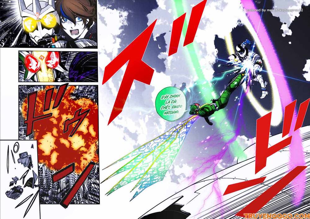 Thám Tử Fuuto Chapter 146 - Trang 2