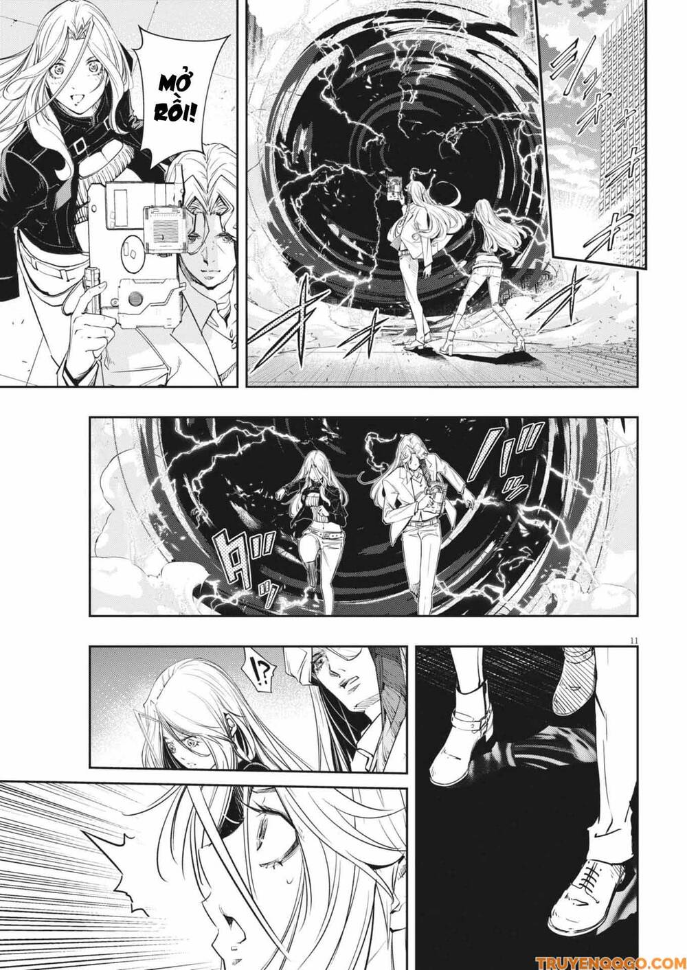 Thám Tử Fuuto Chapter 146 - Trang 2