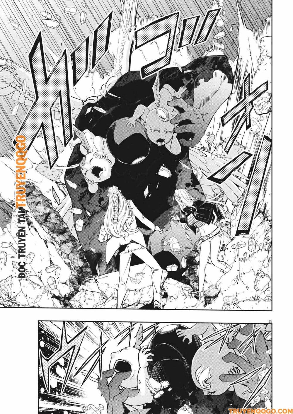 Thám Tử Fuuto Chapter 146 - Trang 2