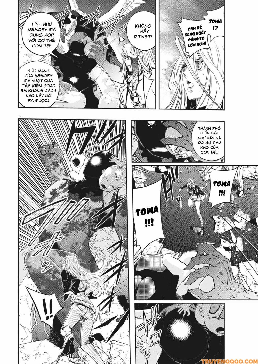 Thám Tử Fuuto Chapter 146 - Trang 2