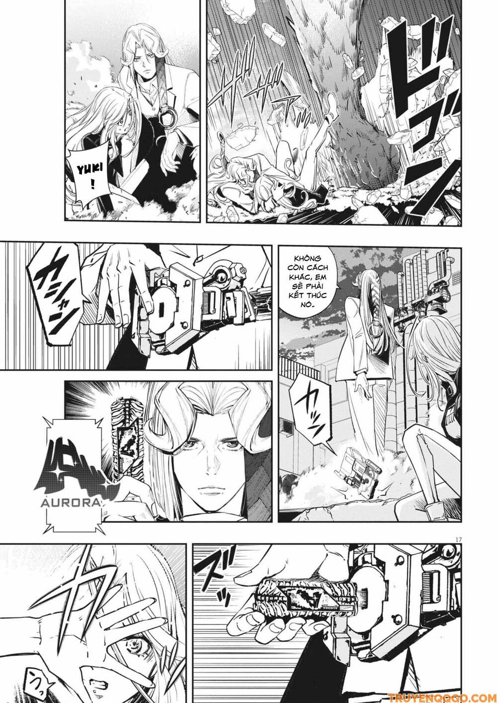 Thám Tử Fuuto Chapter 146 - Trang 2