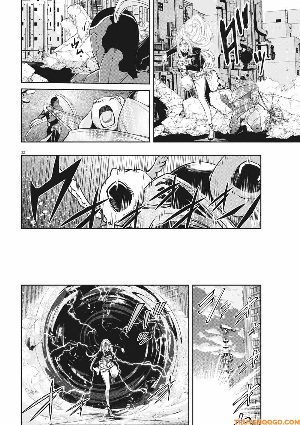 Thám Tử Fuuto Chapter 146 - Trang 2