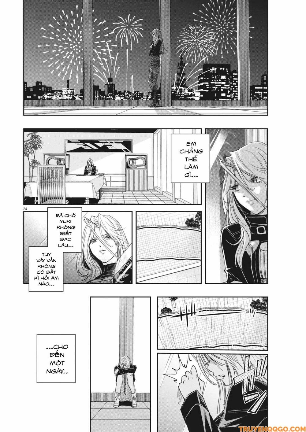 Thám Tử Fuuto Chapter 146 - Trang 2