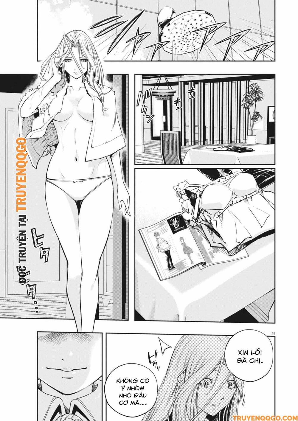 Thám Tử Fuuto Chapter 146 - Trang 2