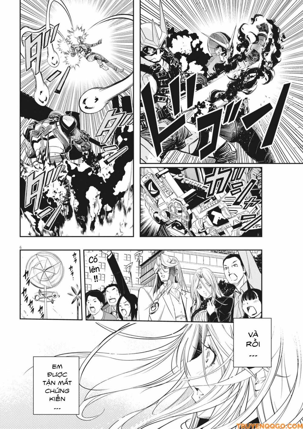 Thám Tử Fuuto Chapter 146 - Trang 2