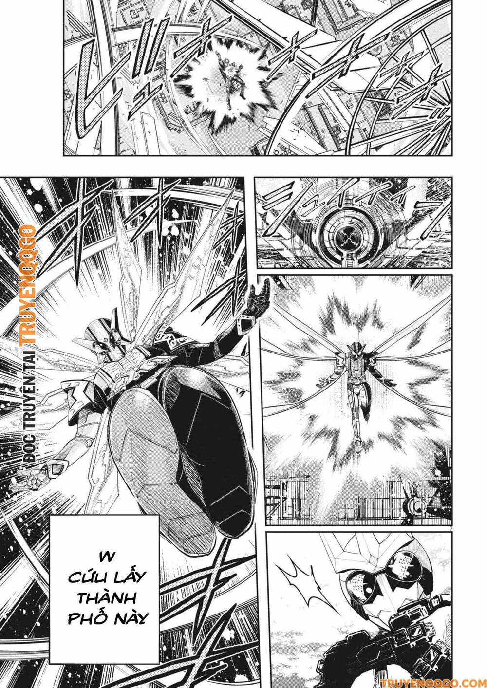 Thám Tử Fuuto Chapter 146 - Trang 2