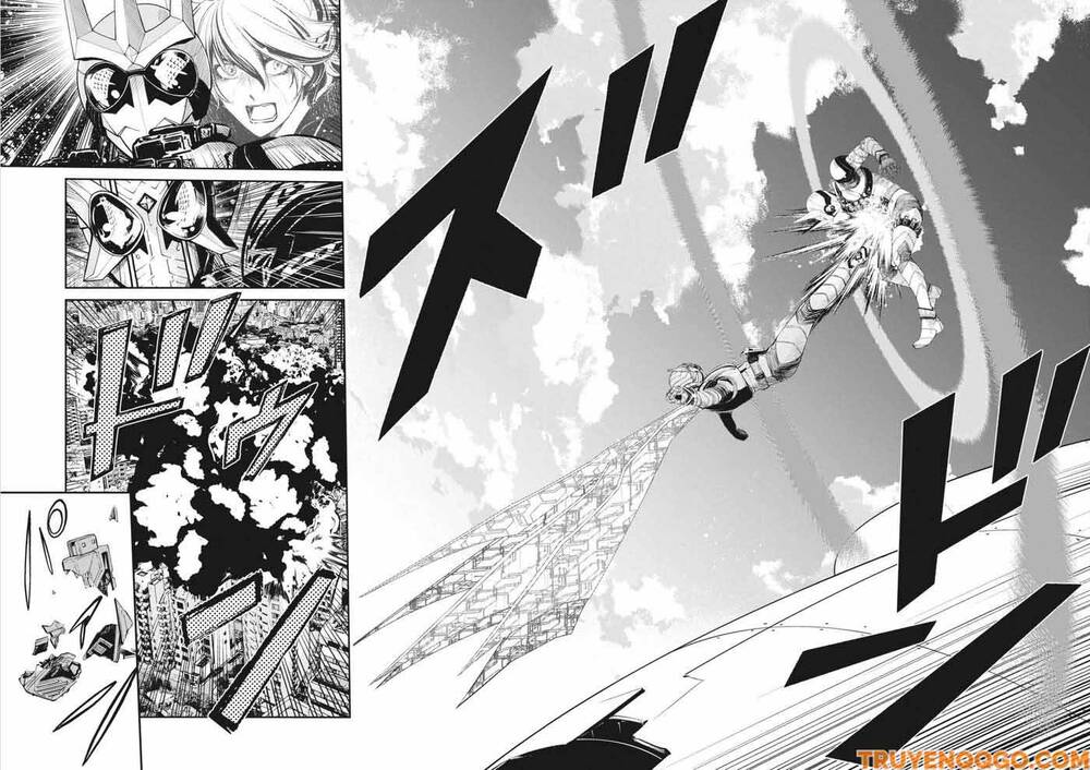 Thám Tử Fuuto Chapter 146 - Trang 2