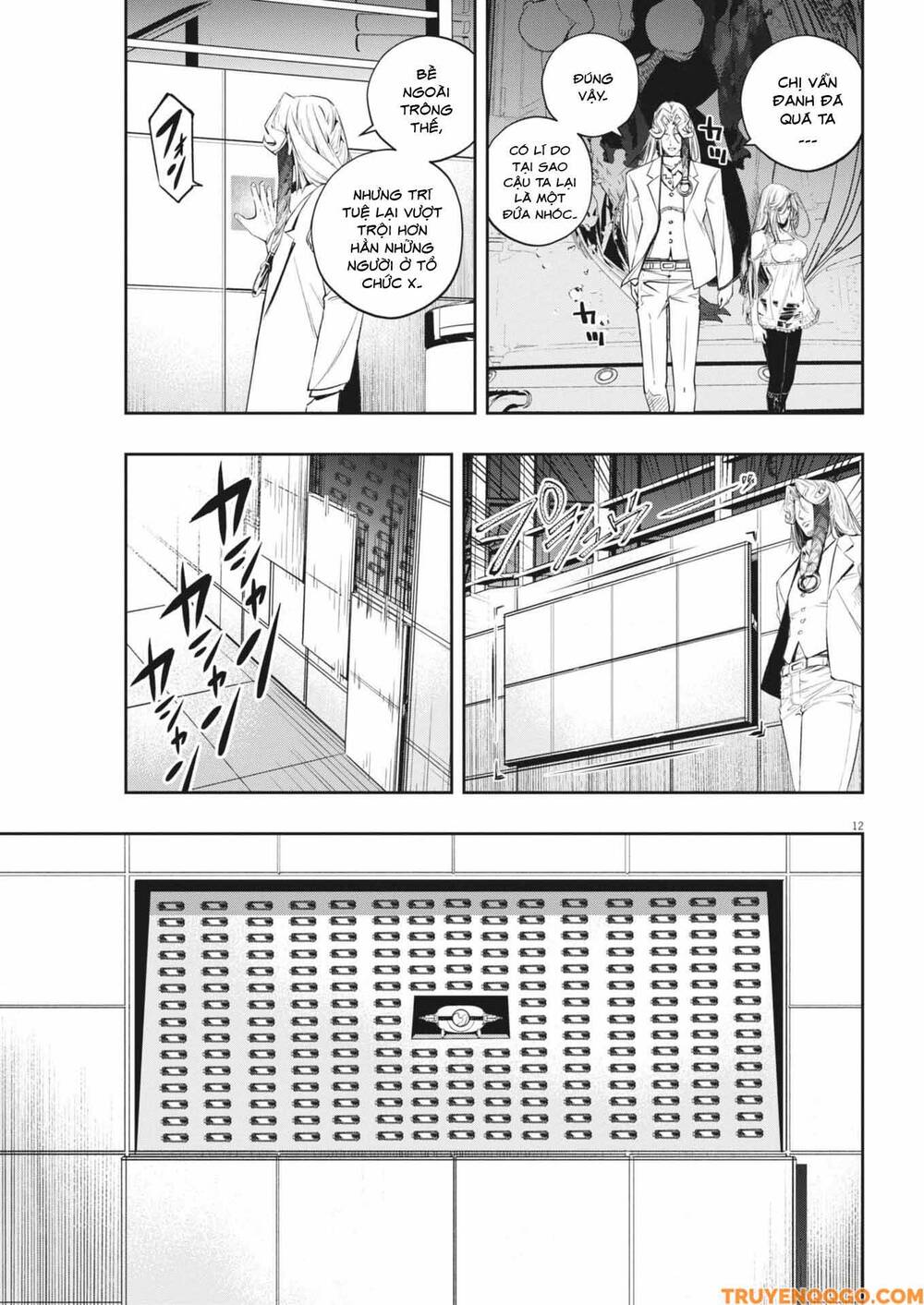 Thám Tử Fuuto Chapter 147 - Trang 2