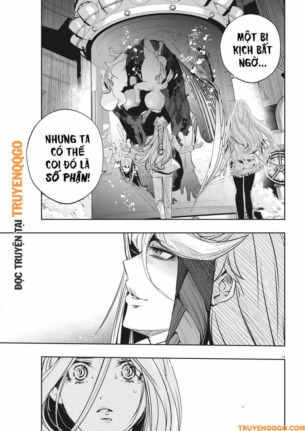 Thám Tử Fuuto Chapter 147 - Trang 2
