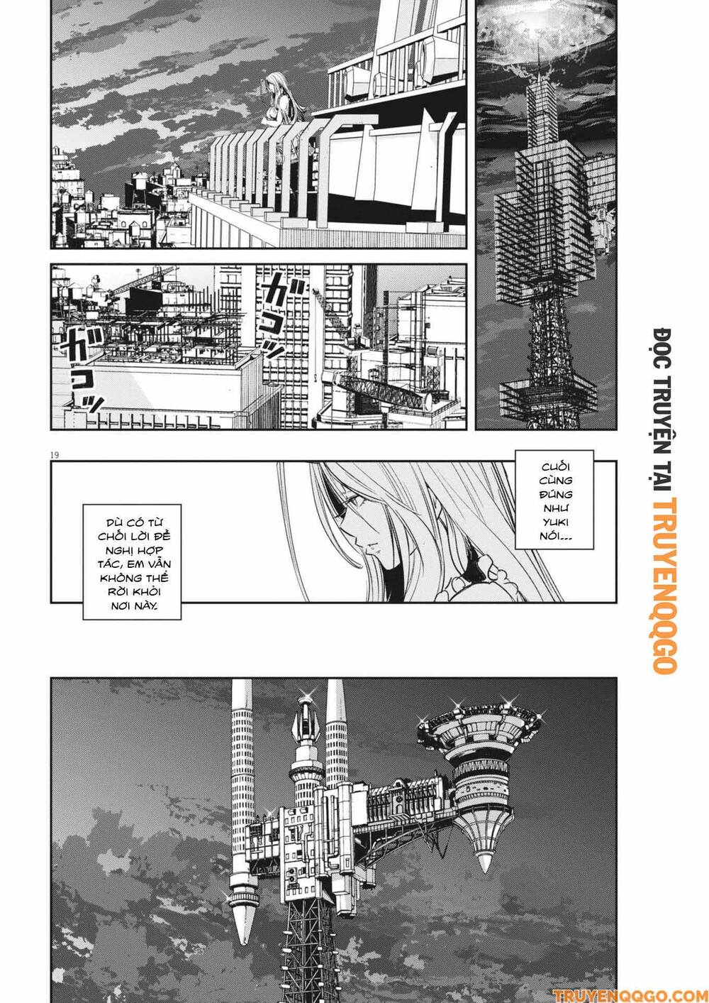 Thám Tử Fuuto Chapter 147 - Trang 2