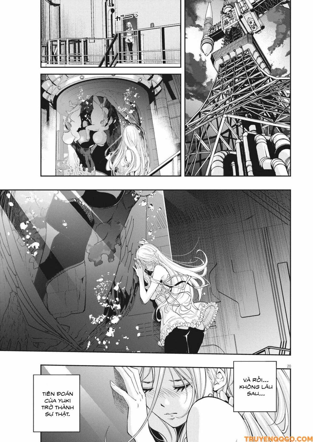 Thám Tử Fuuto Chapter 147 - Trang 2