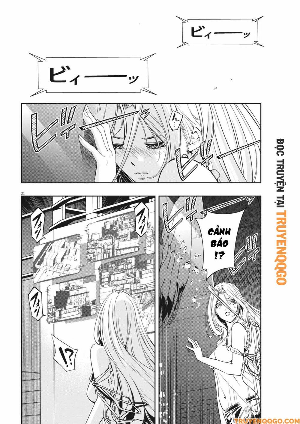 Thám Tử Fuuto Chapter 147 - Trang 2