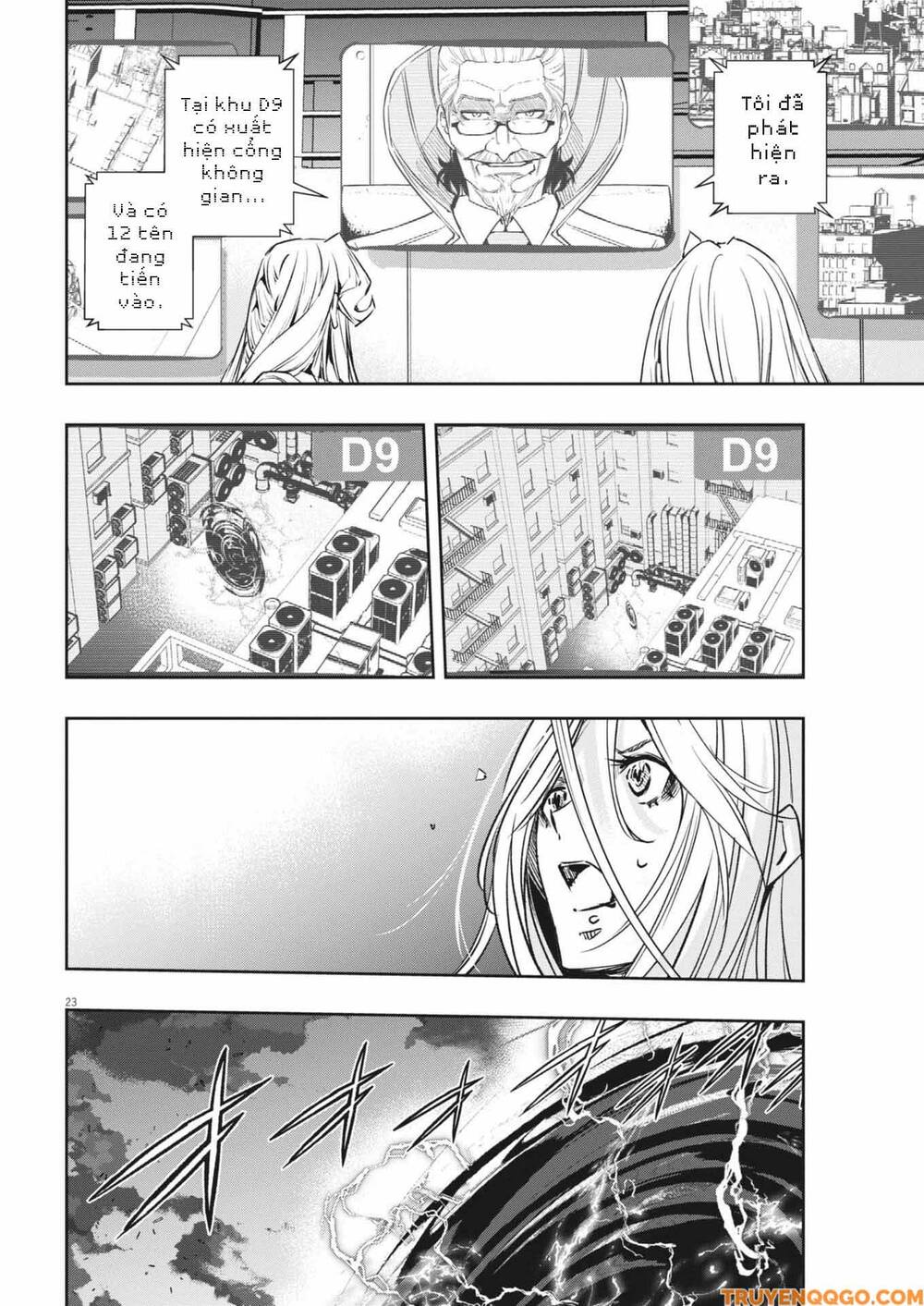 Thám Tử Fuuto Chapter 147 - Trang 2