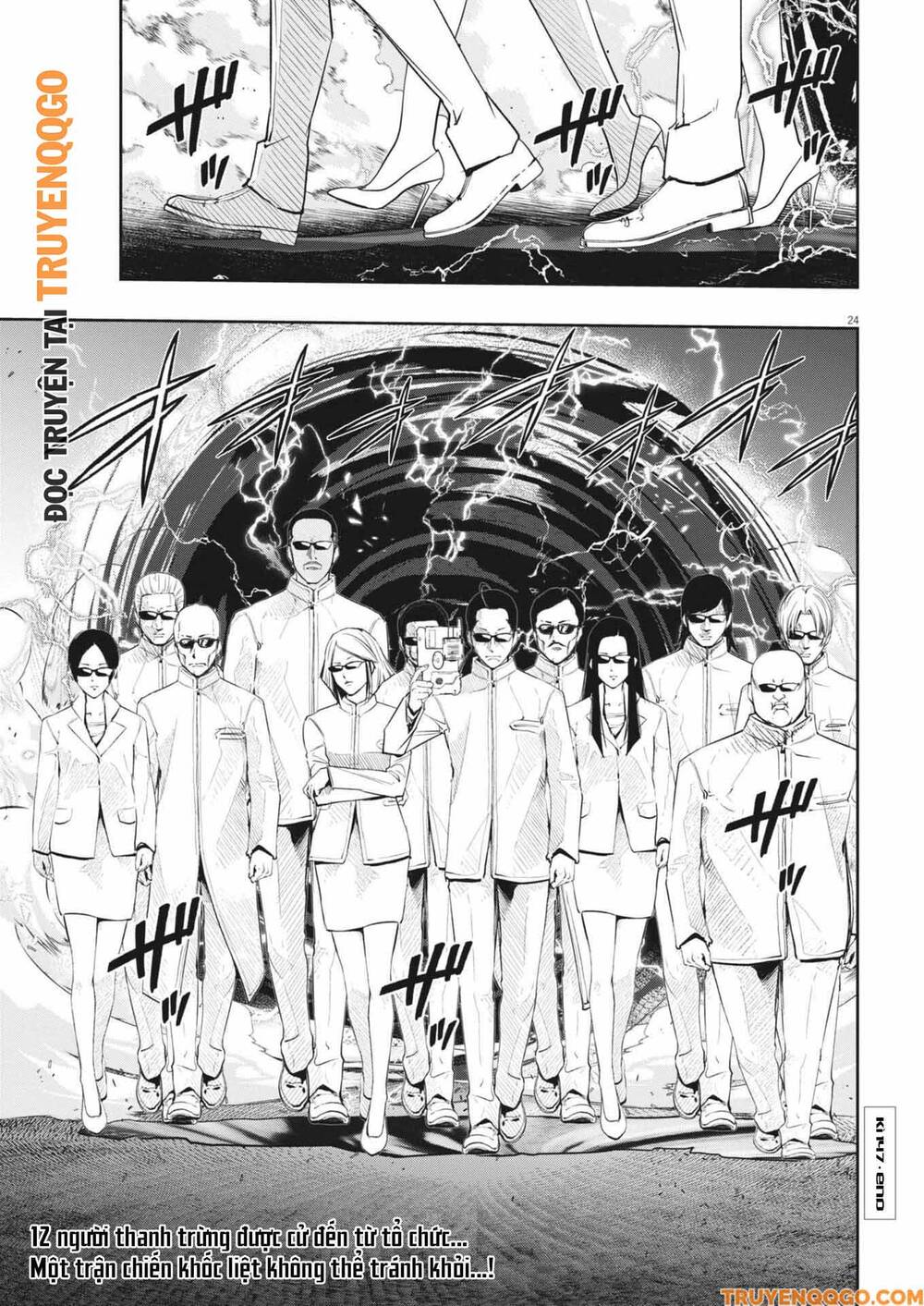 Thám Tử Fuuto Chapter 147 - Trang 2