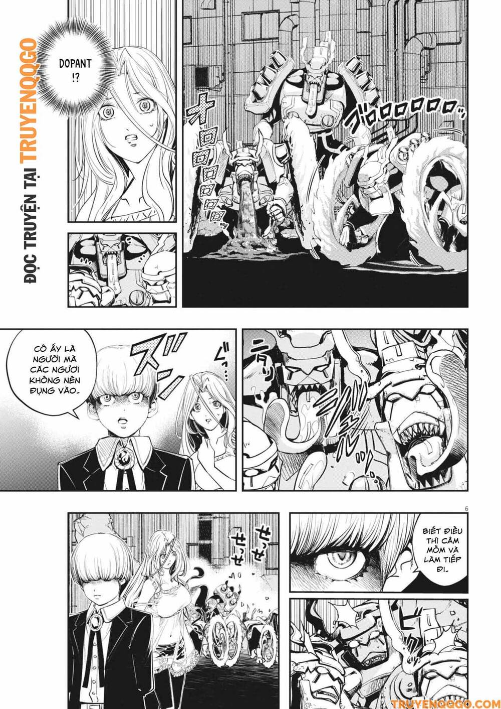 Thám Tử Fuuto Chapter 147 - Trang 2
