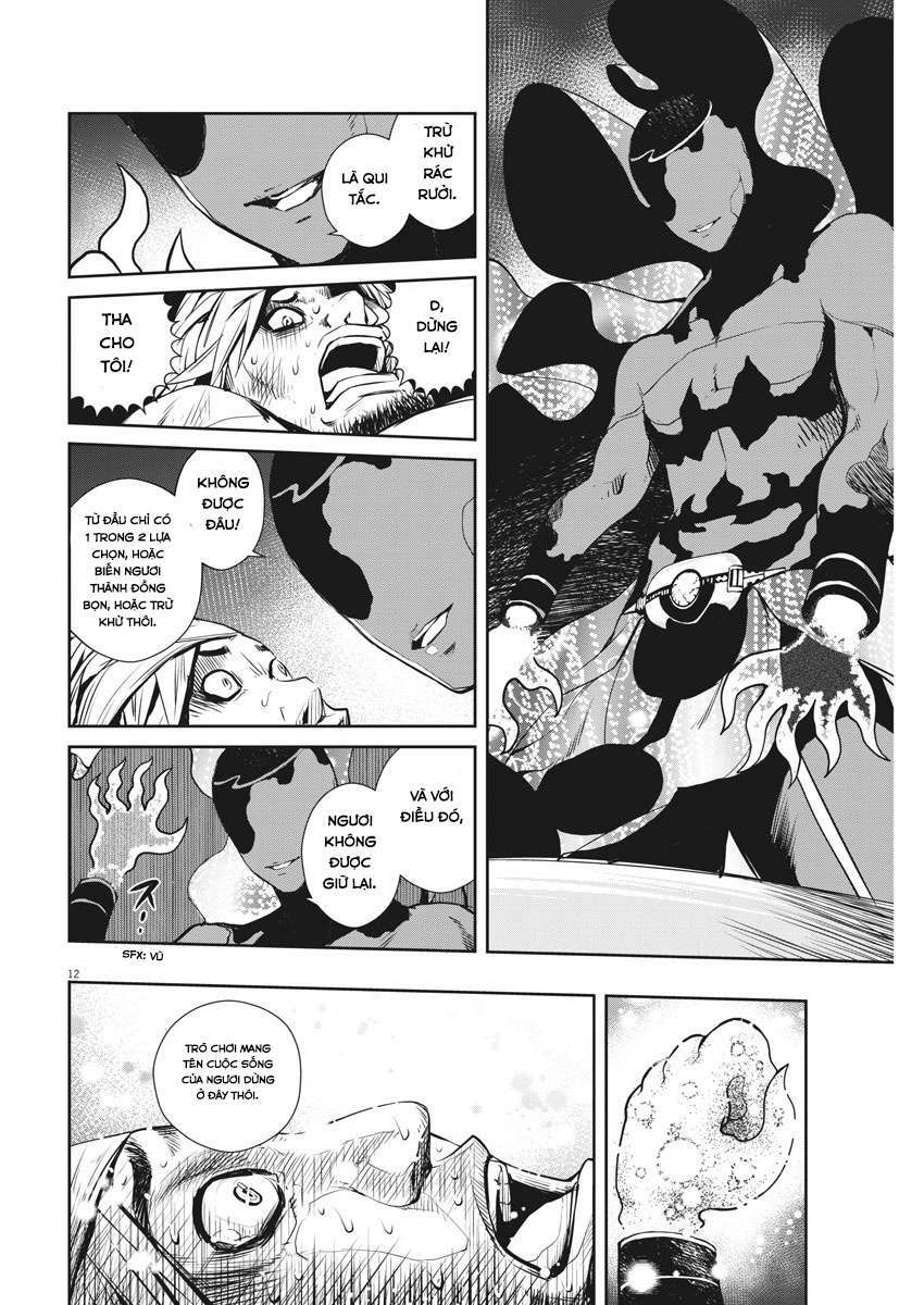 Thám Tử Fuuto Chapter 15 - Trang 2