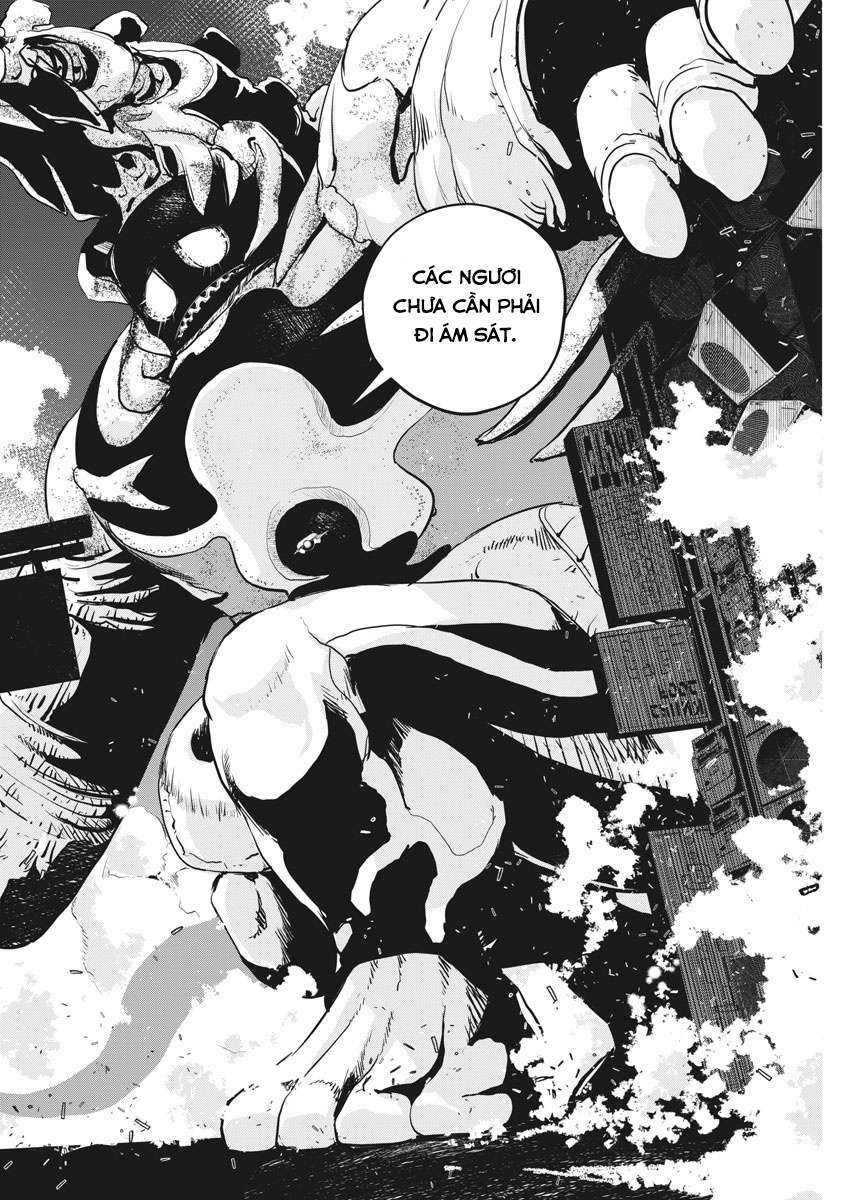 Thám Tử Fuuto Chapter 15 - Trang 2