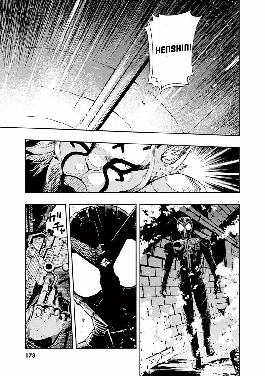 Thám Tử Fuuto Chapter 17 - Trang 2