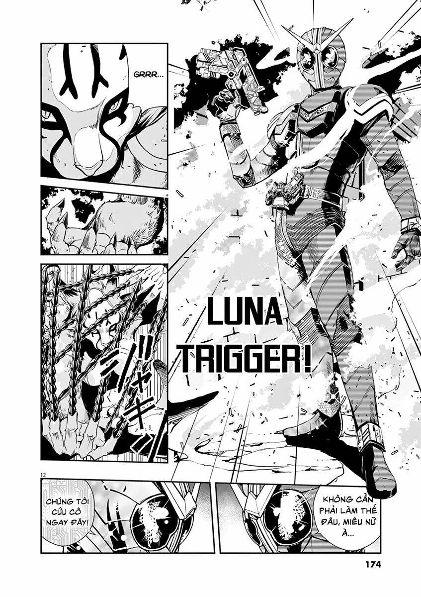 Thám Tử Fuuto Chapter 17 - Trang 2