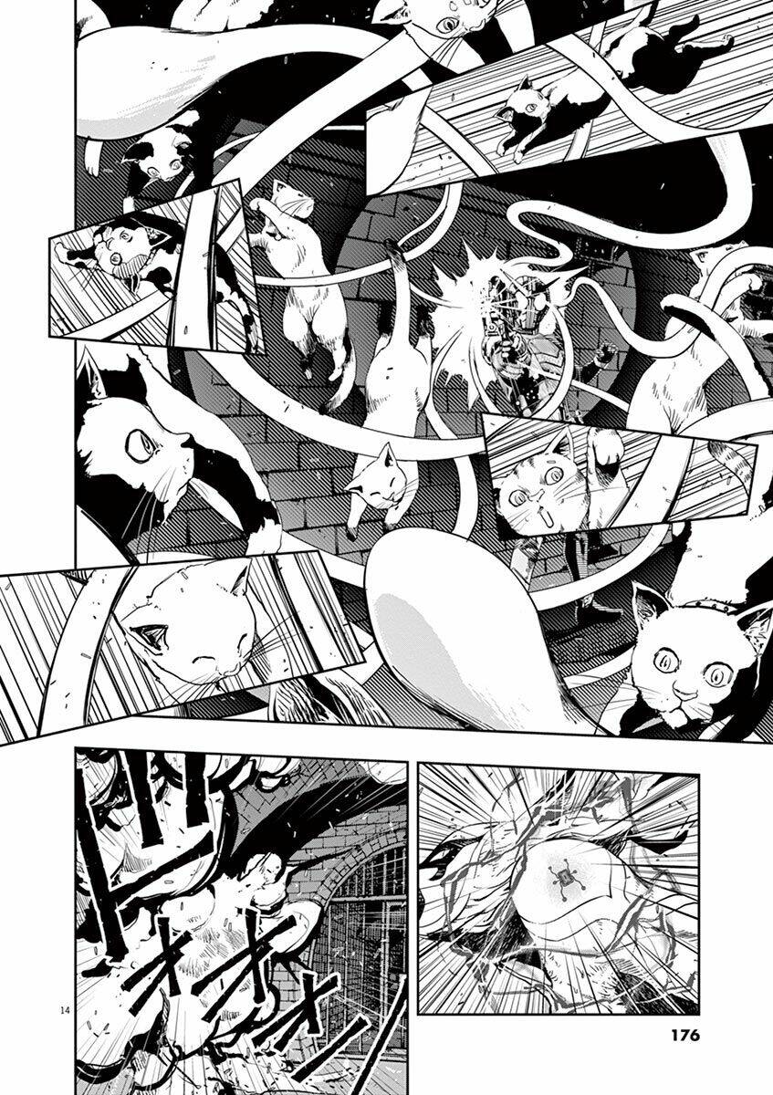 Thám Tử Fuuto Chapter 17 - Trang 2