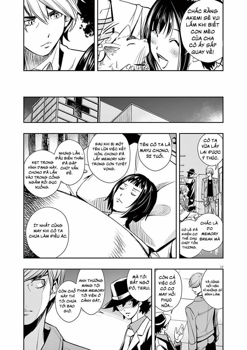 Thám Tử Fuuto Chapter 17 - Trang 2