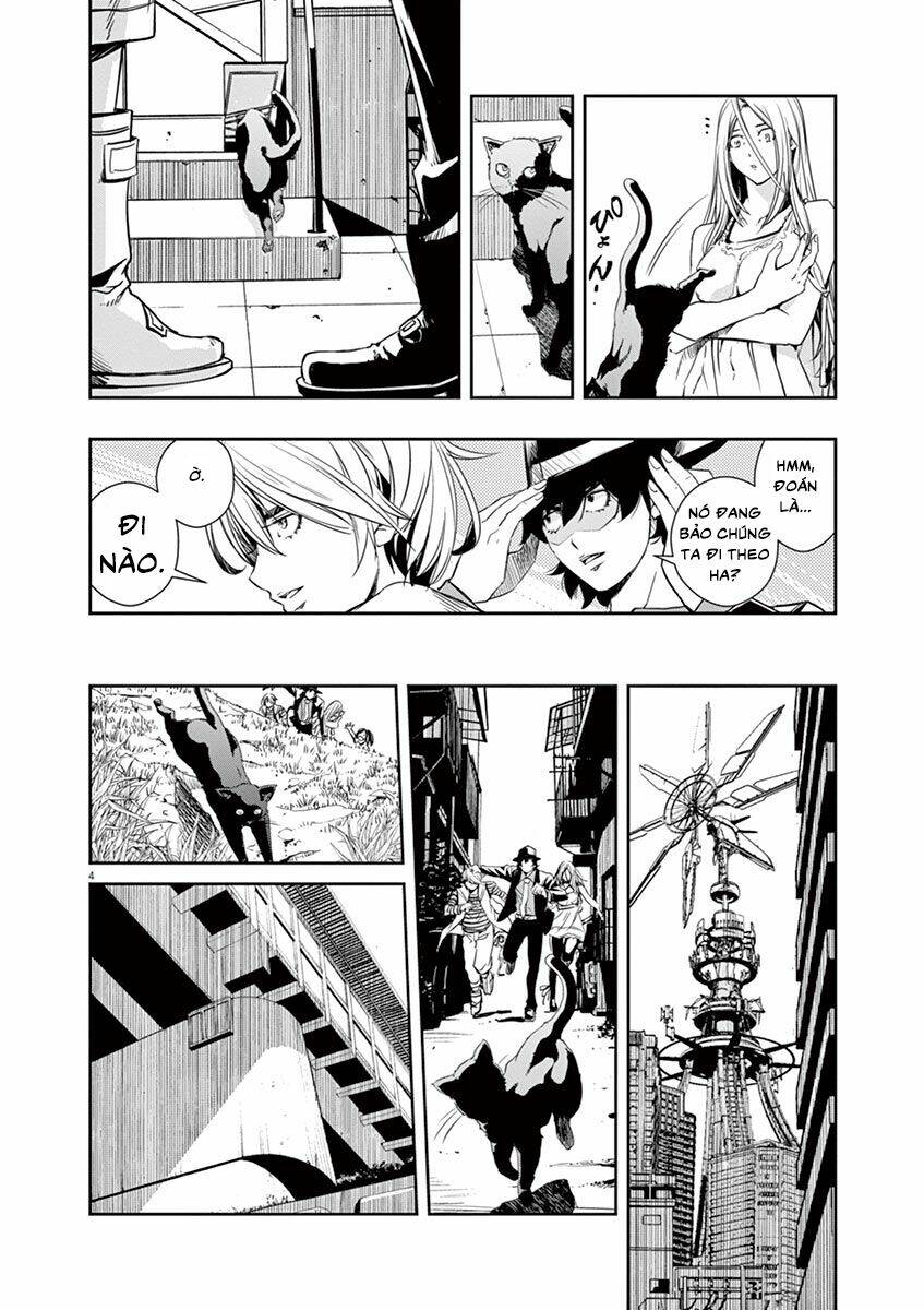 Thám Tử Fuuto Chapter 17 - Trang 2