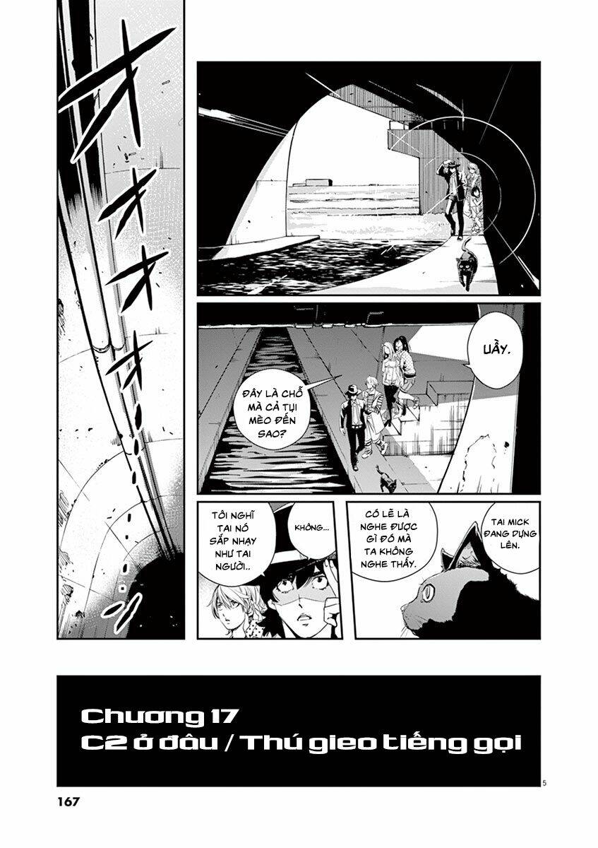 Thám Tử Fuuto Chapter 17 - Trang 2