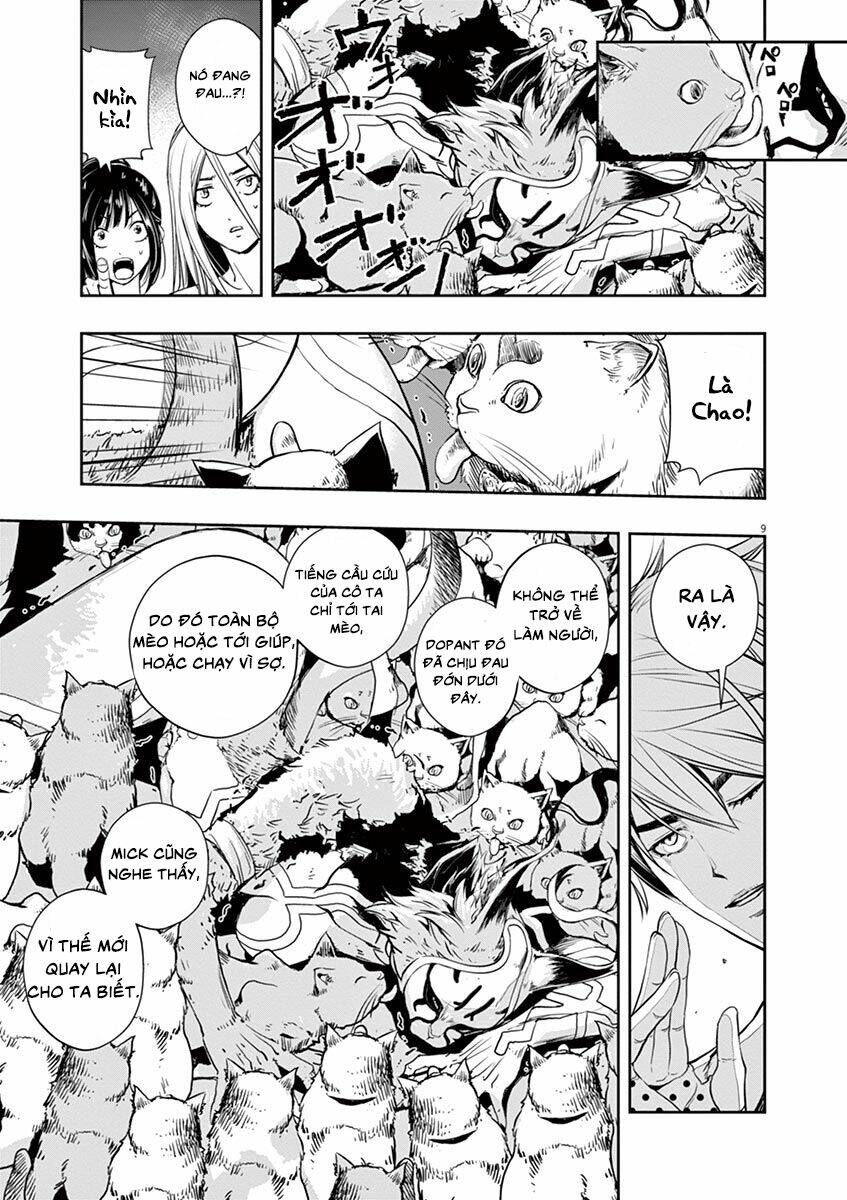 Thám Tử Fuuto Chapter 17 - Trang 2