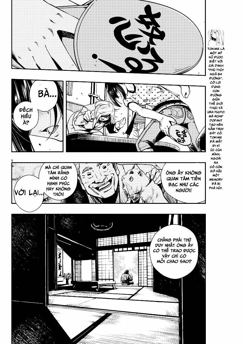 Thám Tử Fuuto Chapter 18 - Trang 2