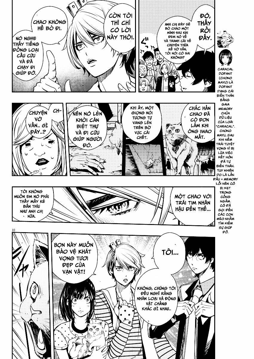 Thám Tử Fuuto Chapter 18 - Trang 2