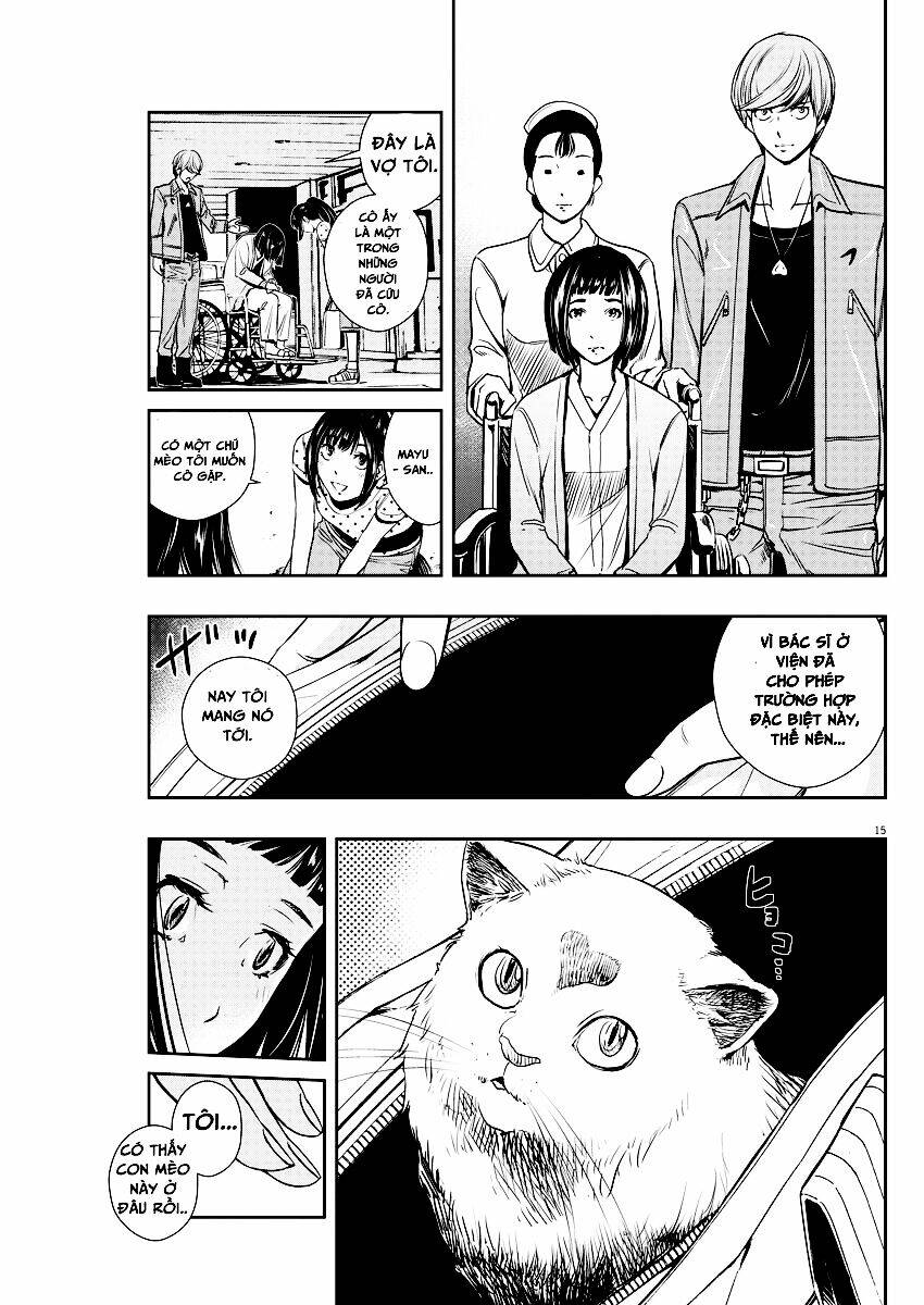 Thám Tử Fuuto Chapter 18 - Trang 2