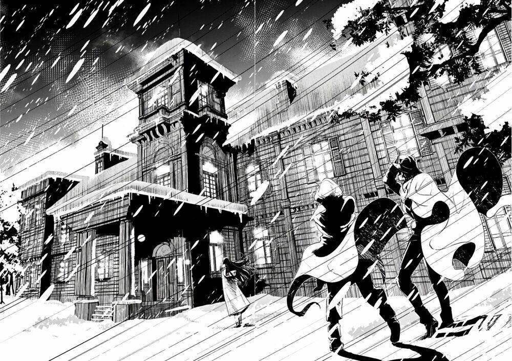 Thám Tử Fuuto Chapter 19 - Trang 2