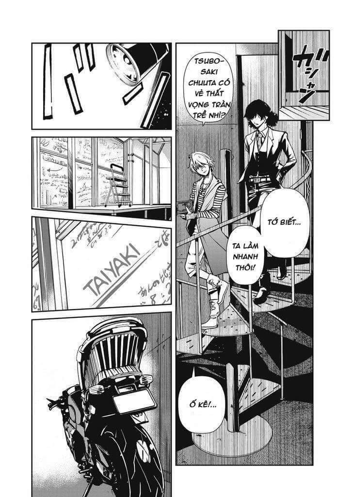 Thám Tử Fuuto Chapter 2 - Trang 2