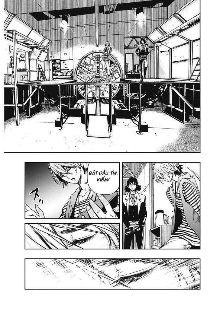 Thám Tử Fuuto Chapter 2 - Trang 2
