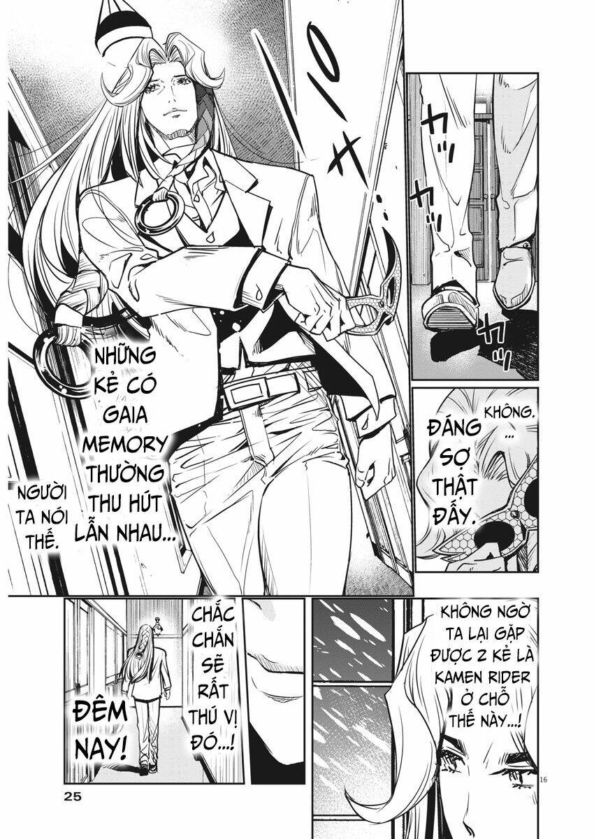 Thám Tử Fuuto Chapter 20 - Trang 2