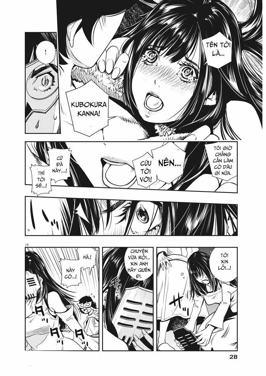 Thám Tử Fuuto Chapter 20 - Trang 2