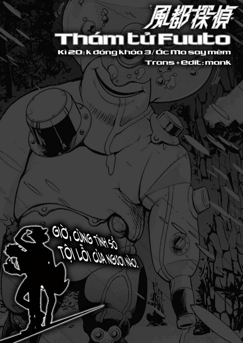 Thám Tử Fuuto Chapter 21 - Trang 2